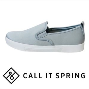 Call it Spring Slip On Shoes - 8.5